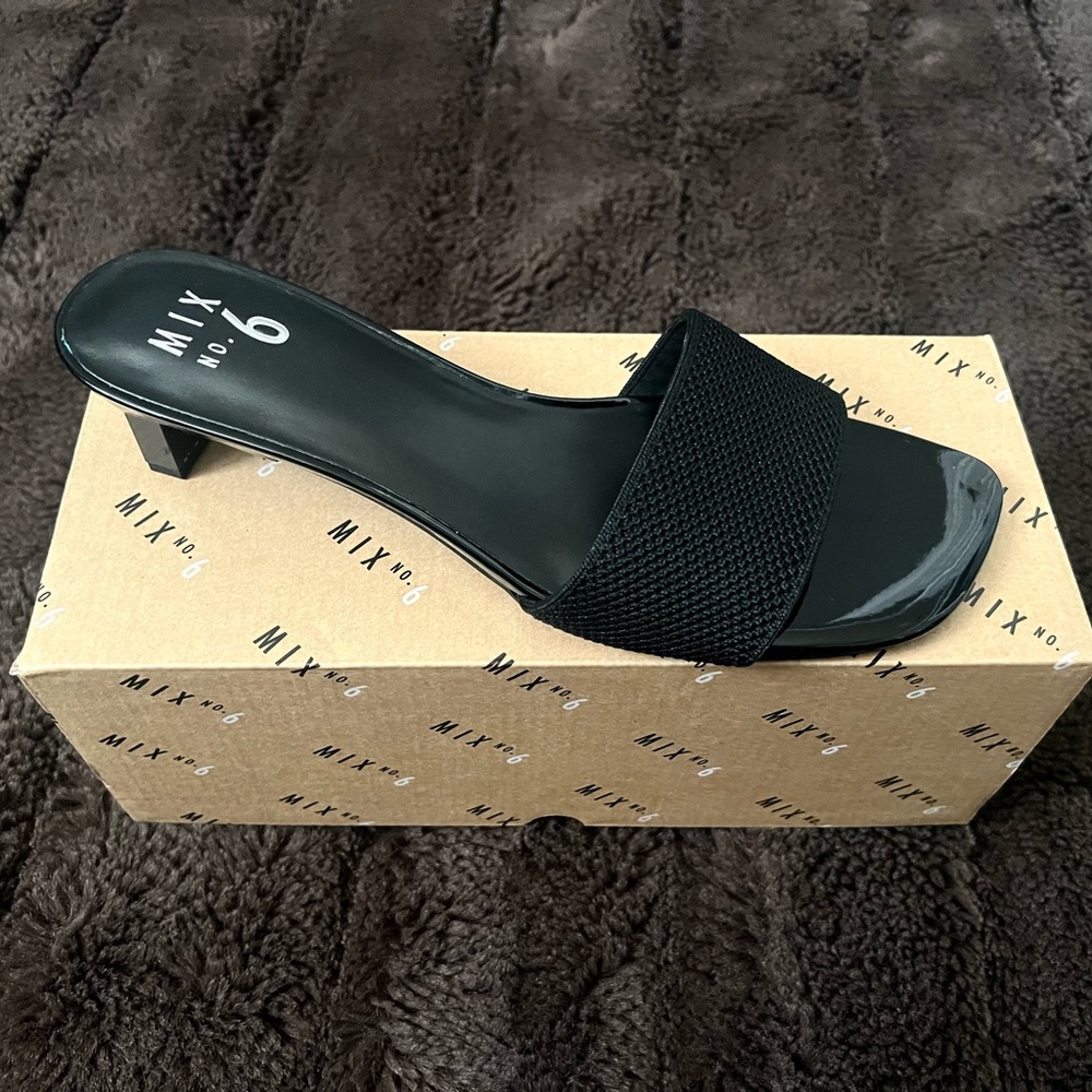 Mix no. 6 Marcia sandal